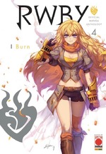 RWBY Official Manga Anthology